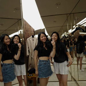 Meet your Posher, Madison